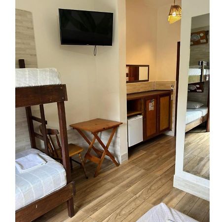 Maresias Hostel & Suites Dış mekan fotoğraf