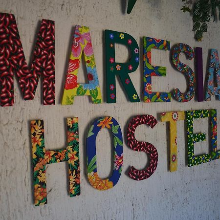 Maresias Hostel & Suites Dış mekan fotoğraf