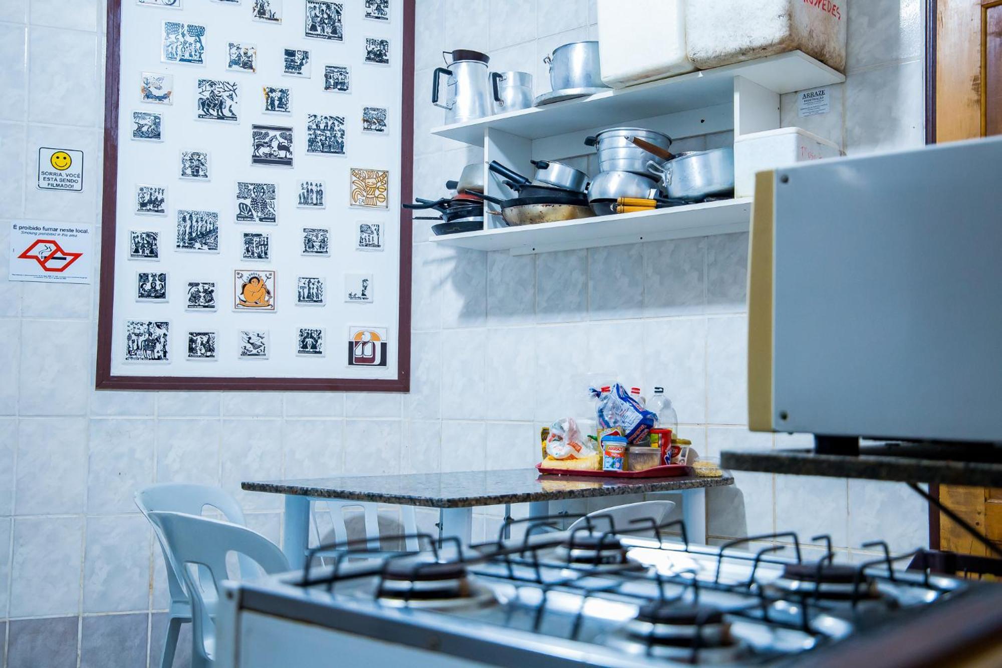 Maresias Hostel & Suites Dış mekan fotoğraf