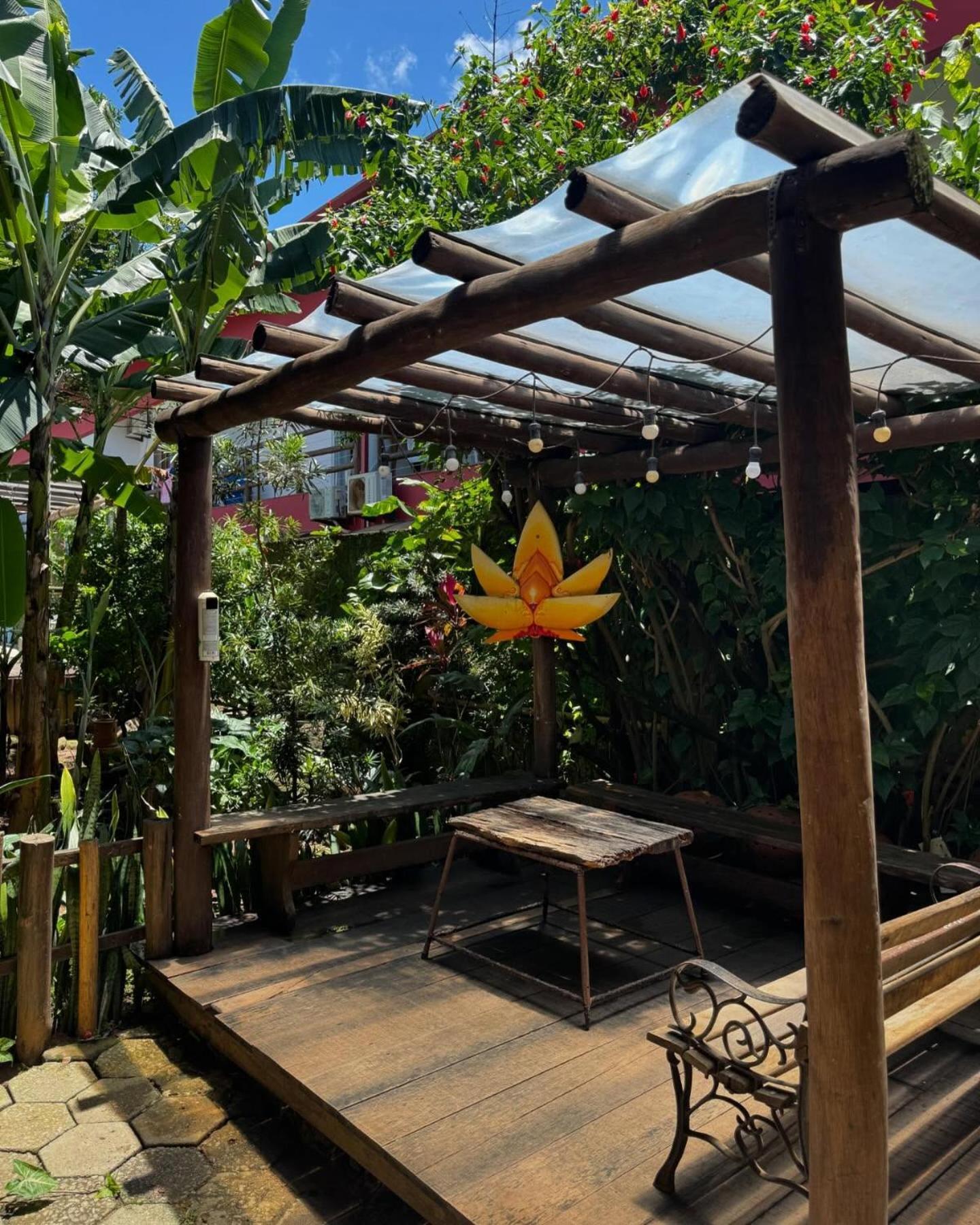 Maresias Hostel & Suites Dış mekan fotoğraf