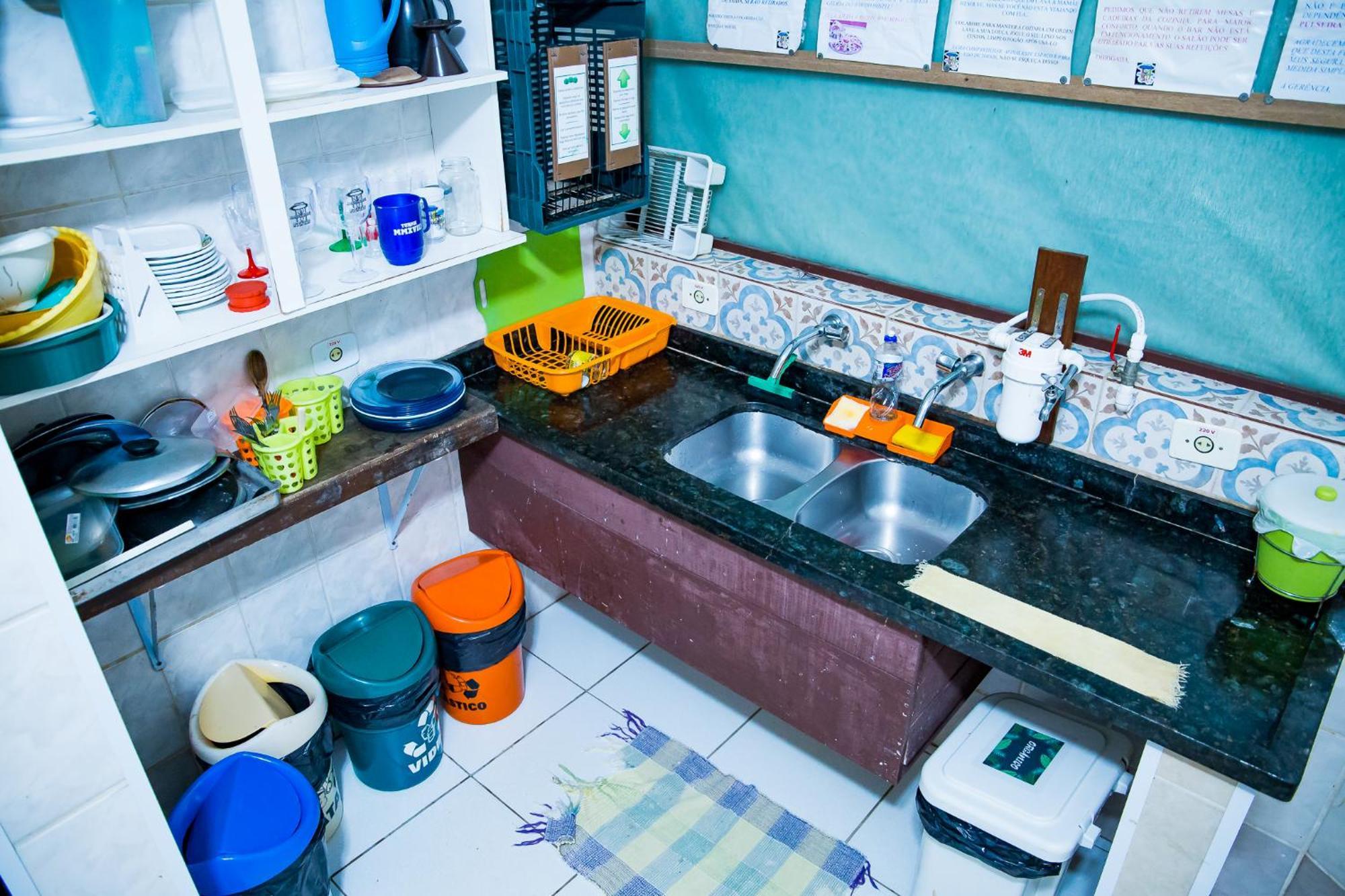 Maresias Hostel & Suites Dış mekan fotoğraf