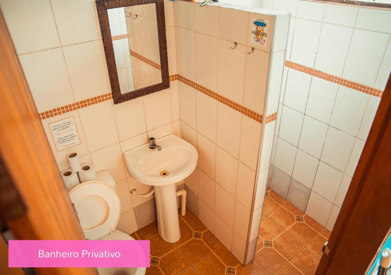 Maresias Hostel & Suites Dış mekan fotoğraf