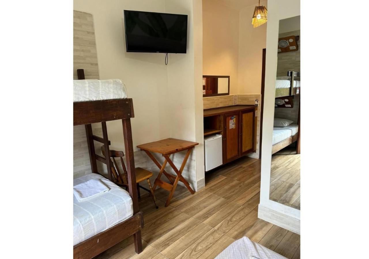 Maresias Hostel & Suites Dış mekan fotoğraf