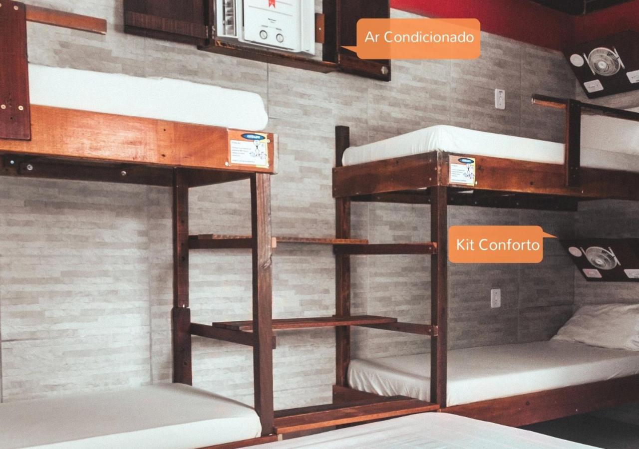 Maresias Hostel & Suites Dış mekan fotoğraf