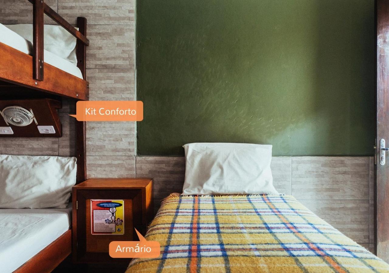 Maresias Hostel & Suites Dış mekan fotoğraf