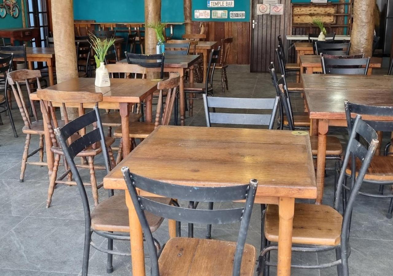 Maresias Hostel & Suites Dış mekan fotoğraf