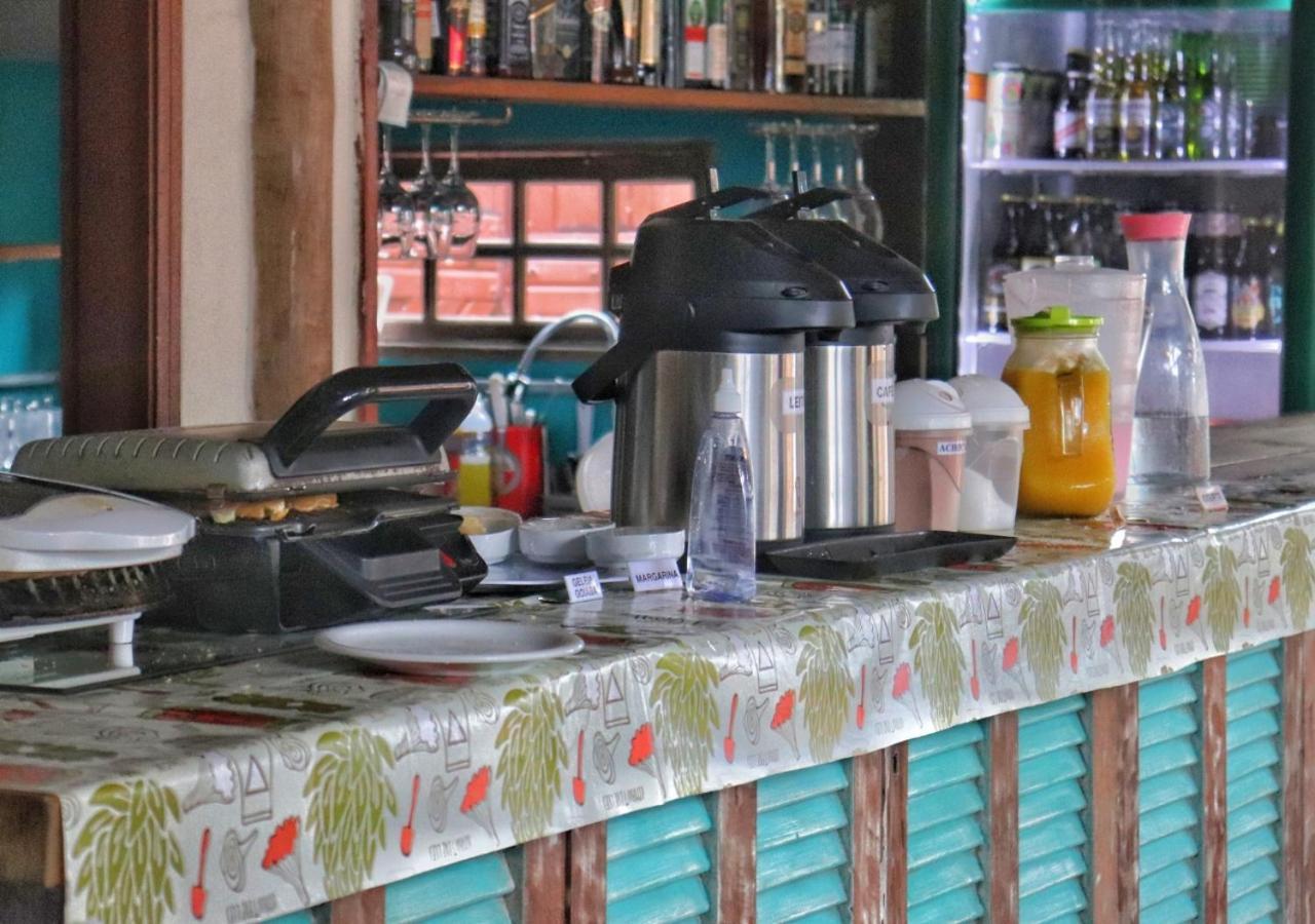 Maresias Hostel & Suites Dış mekan fotoğraf