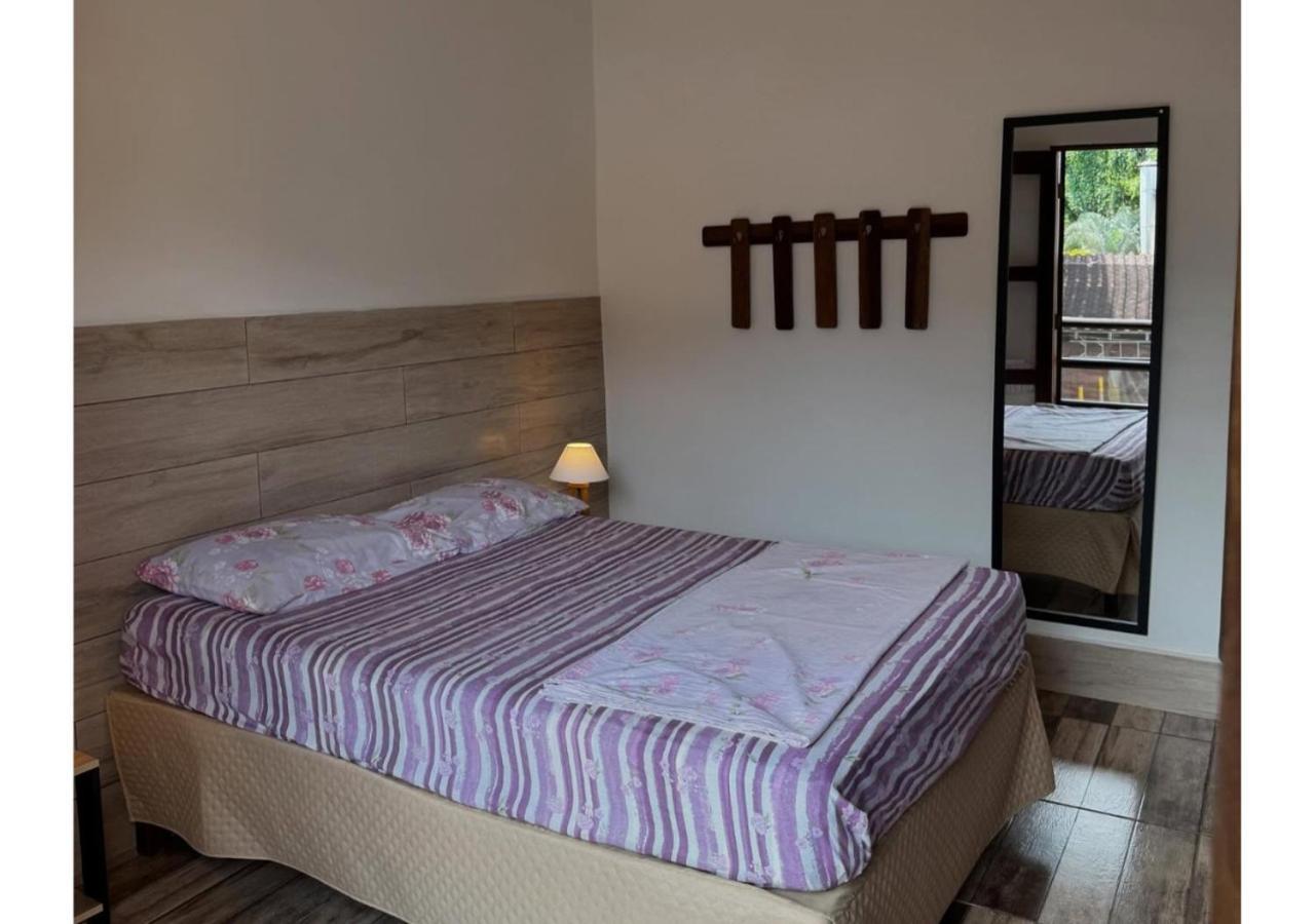 Maresias Hostel & Suites Dış mekan fotoğraf