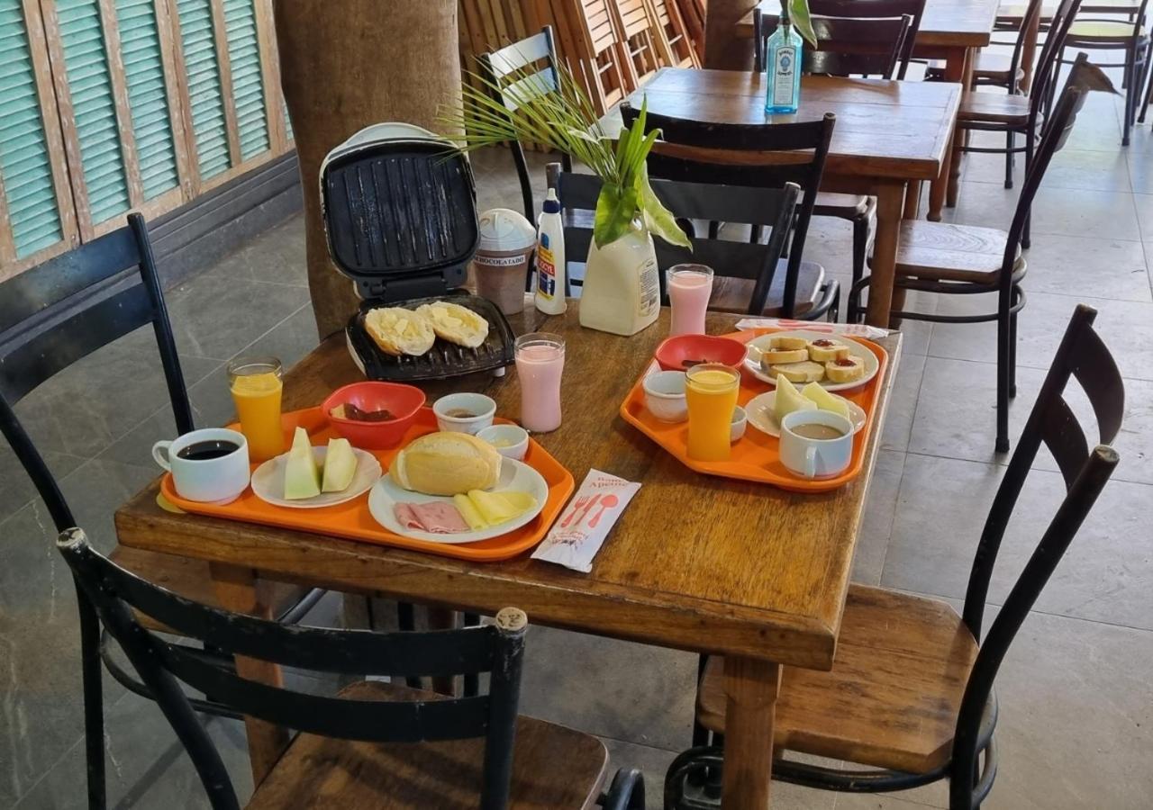 Maresias Hostel & Suites Dış mekan fotoğraf
