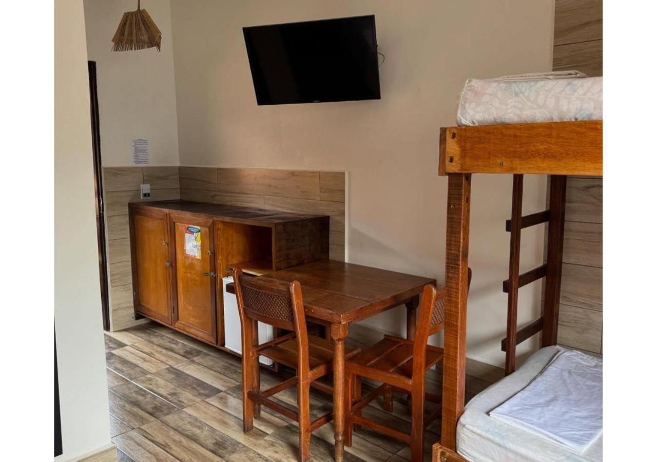 Maresias Hostel & Suites Dış mekan fotoğraf