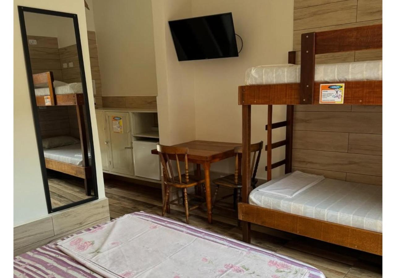 Maresias Hostel & Suites Dış mekan fotoğraf