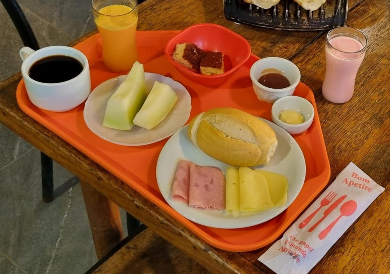 Maresias Hostel & Suites Dış mekan fotoğraf