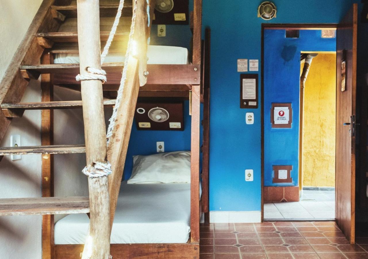 Maresias Hostel & Suites Dış mekan fotoğraf