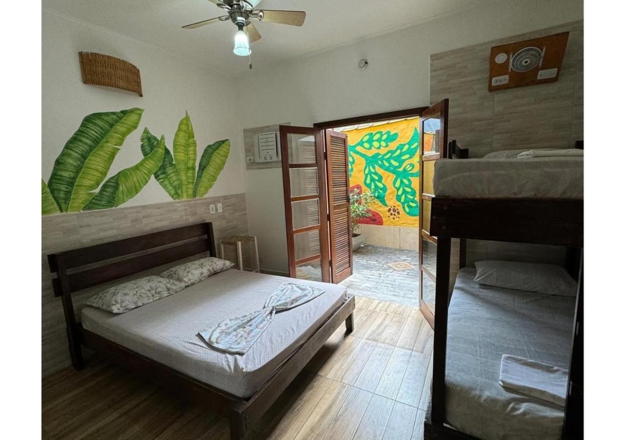 Maresias Hostel & Suites Dış mekan fotoğraf