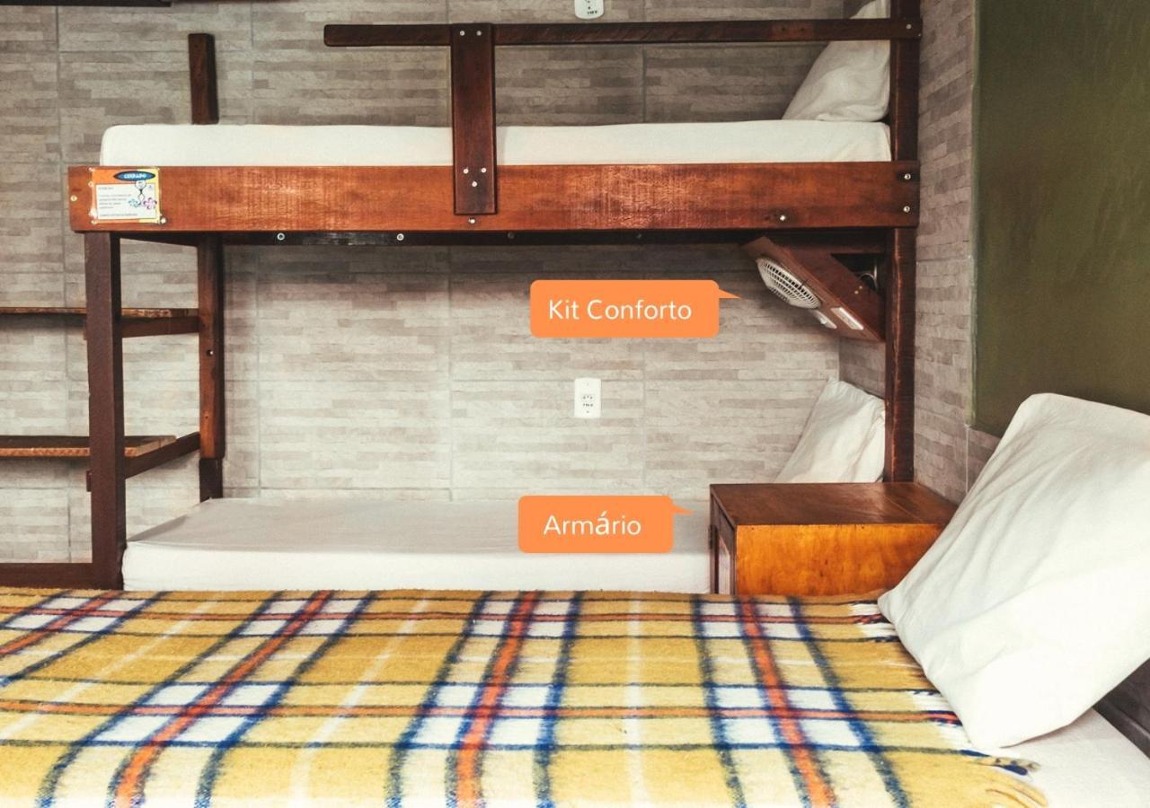 Maresias Hostel & Suites Dış mekan fotoğraf
