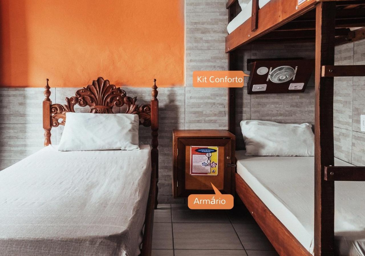 Maresias Hostel & Suites Dış mekan fotoğraf