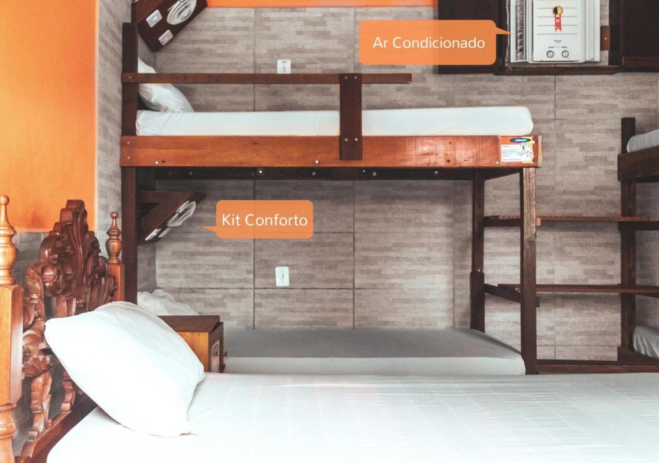 Maresias Hostel & Suites Dış mekan fotoğraf