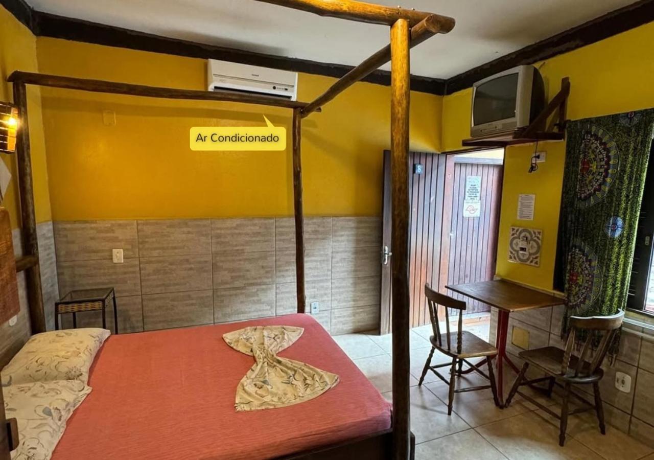 Maresias Hostel & Suites Dış mekan fotoğraf
