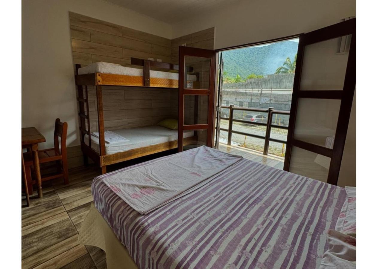 Maresias Hostel & Suites Dış mekan fotoğraf