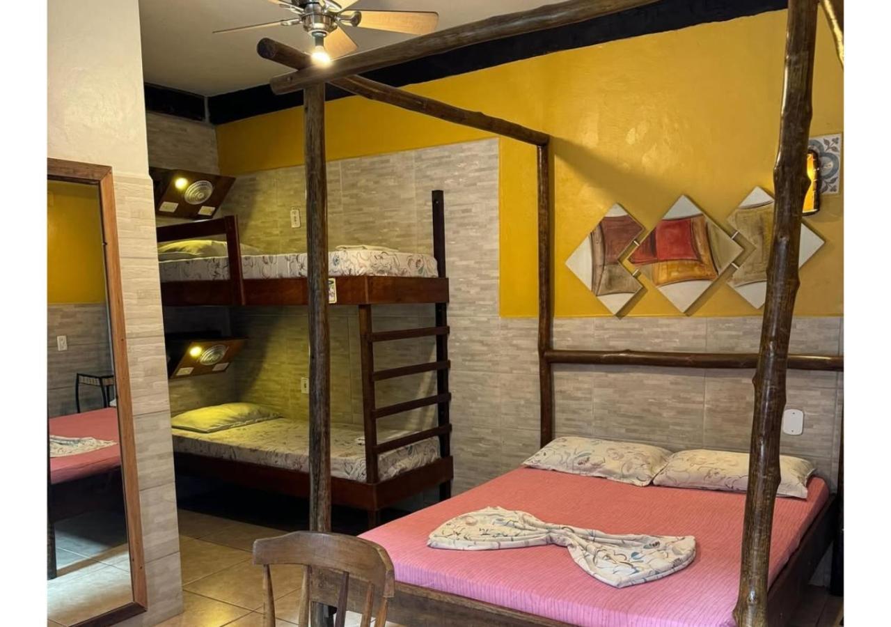 Maresias Hostel & Suites Dış mekan fotoğraf
