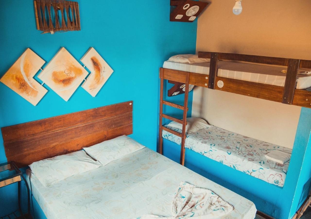 Maresias Hostel & Suites Dış mekan fotoğraf