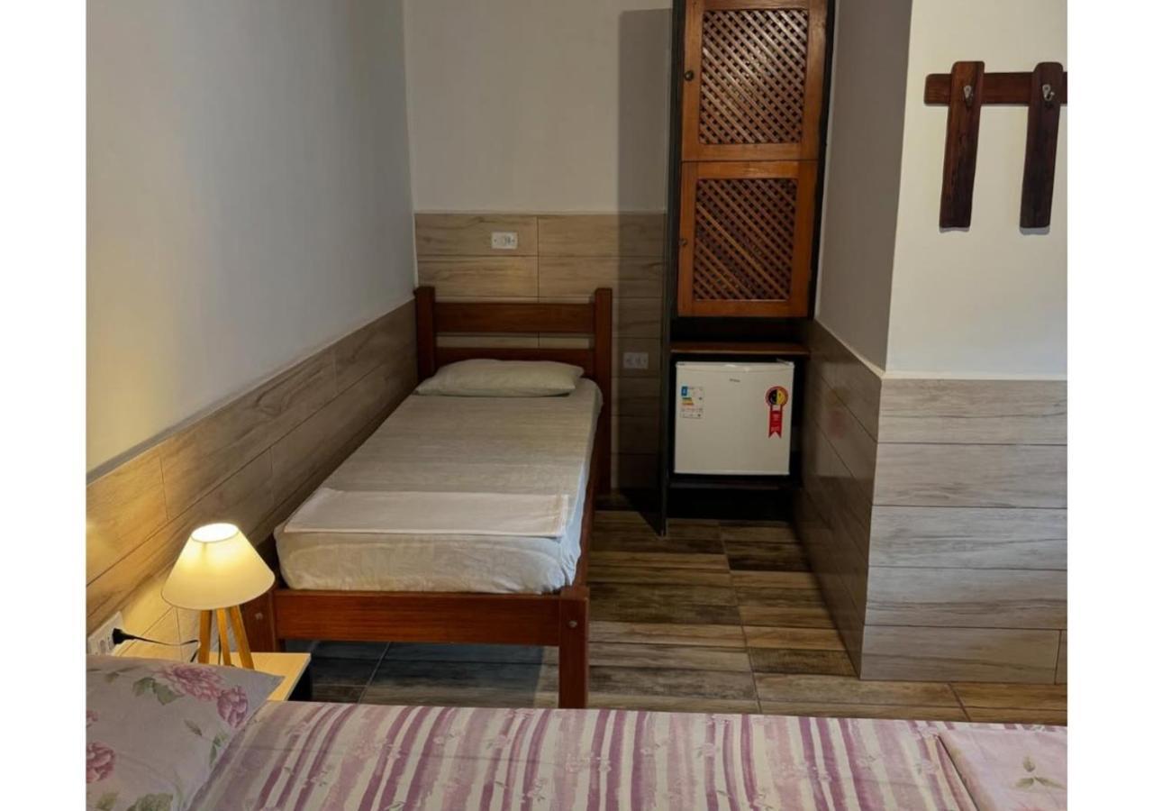 Maresias Hostel & Suites Dış mekan fotoğraf