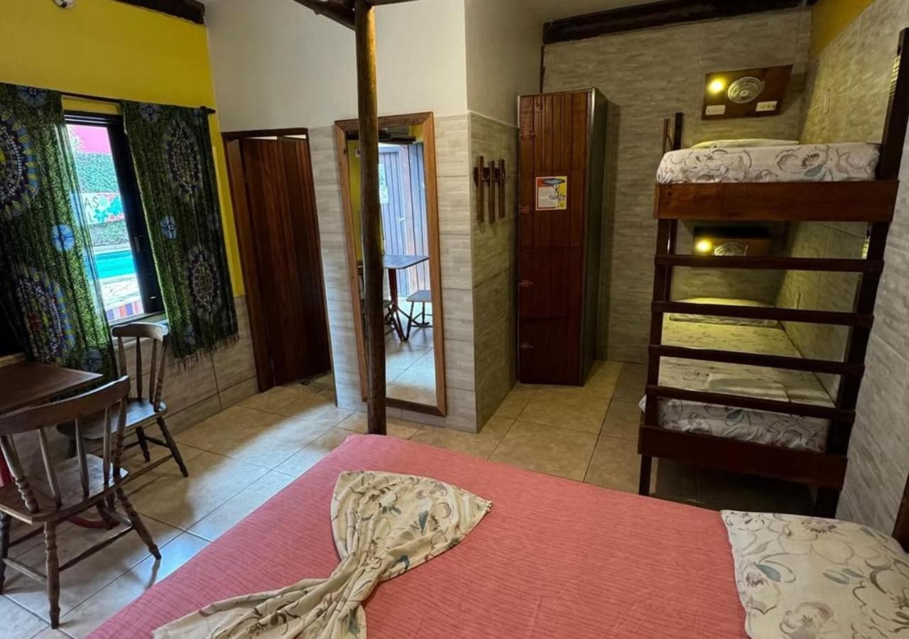 Maresias Hostel & Suites Dış mekan fotoğraf