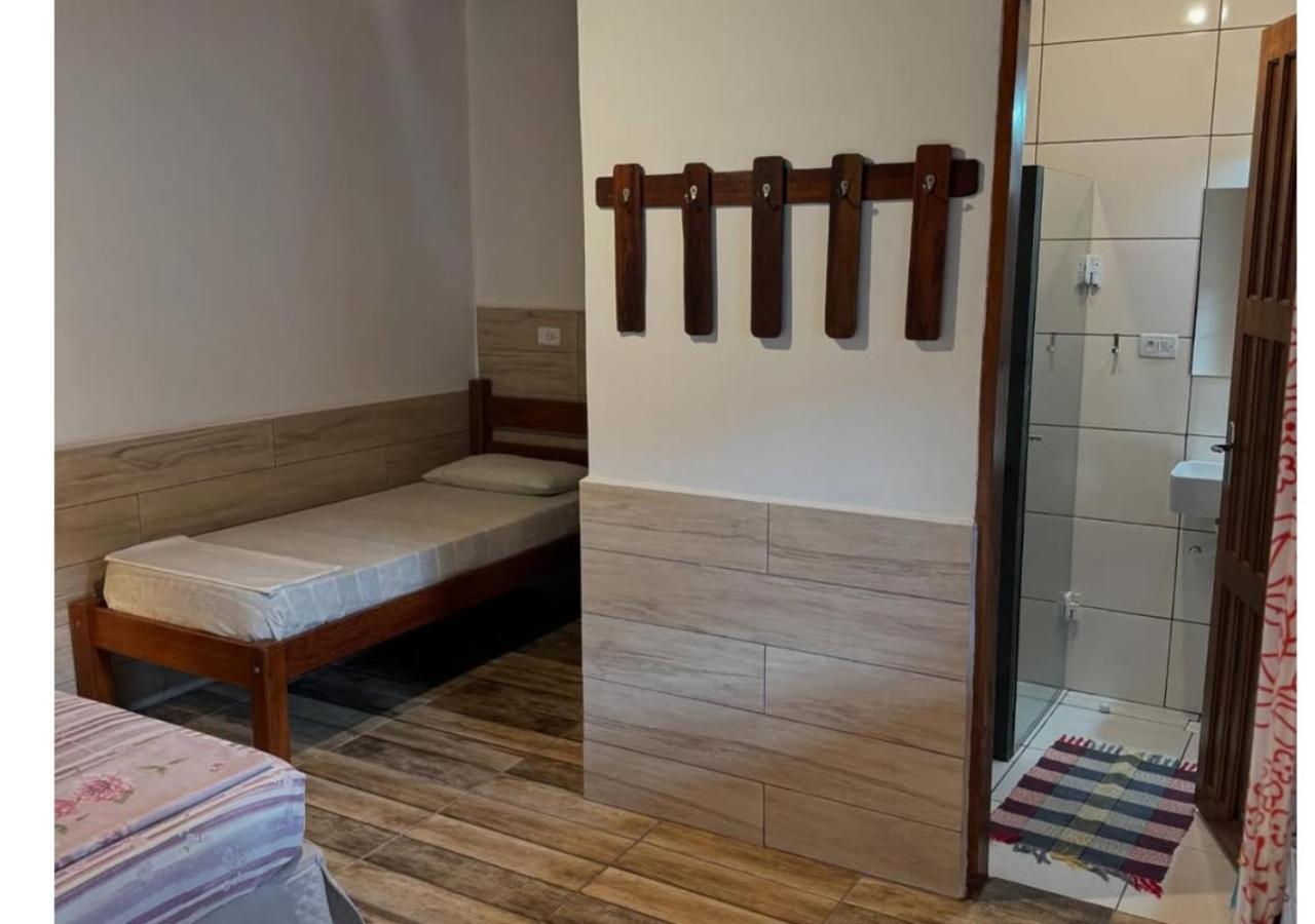 Maresias Hostel & Suites Dış mekan fotoğraf