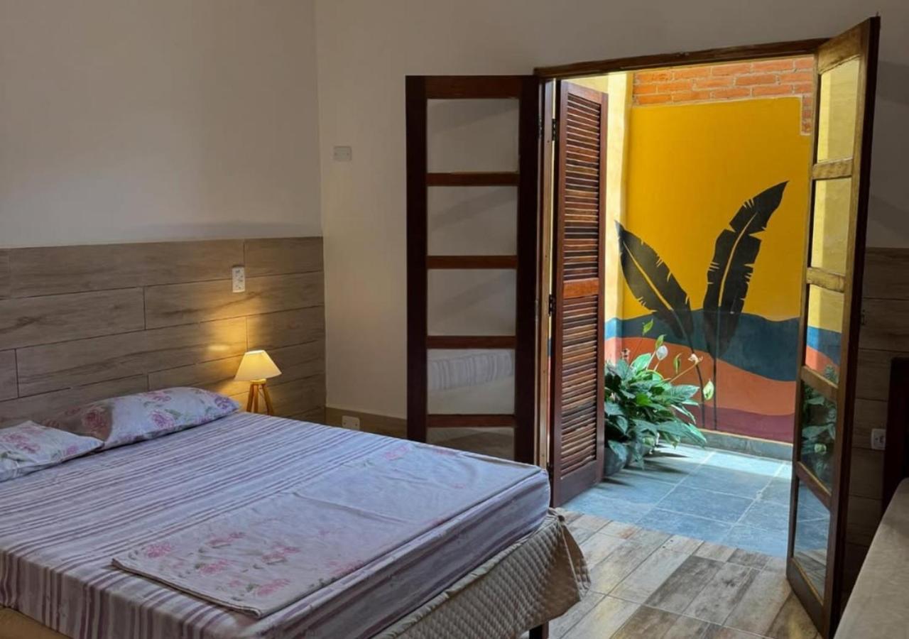 Maresias Hostel & Suites Dış mekan fotoğraf
