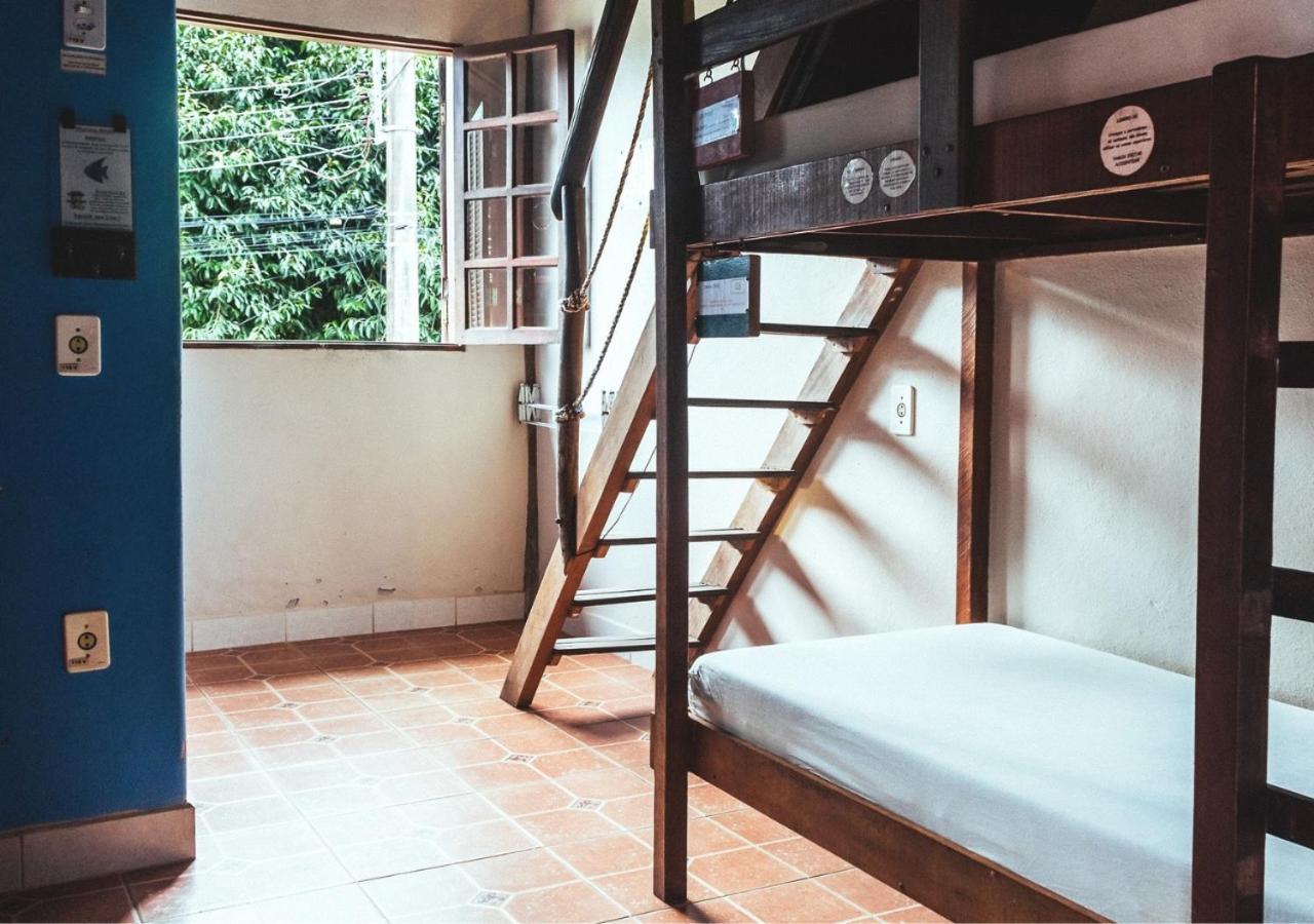 Maresias Hostel & Suites Dış mekan fotoğraf