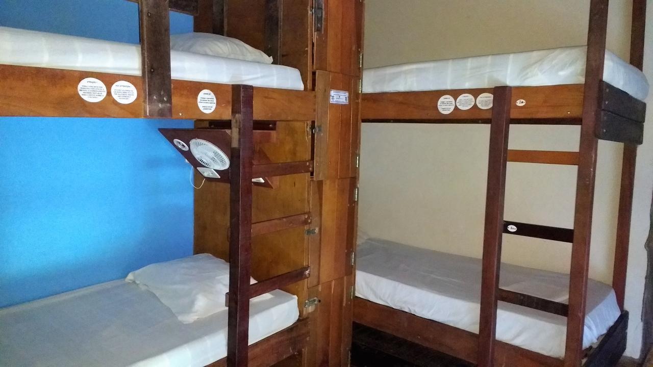 Maresias Hostel & Suites Dış mekan fotoğraf