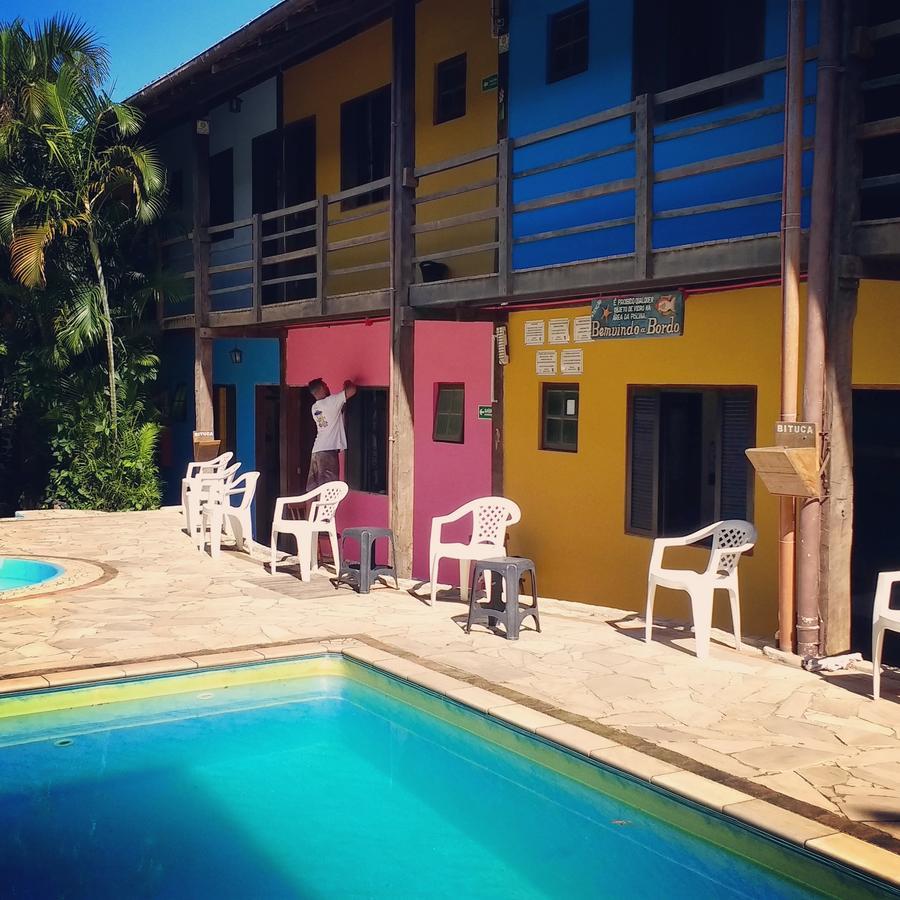 Maresias Hostel & Suites Dış mekan fotoğraf